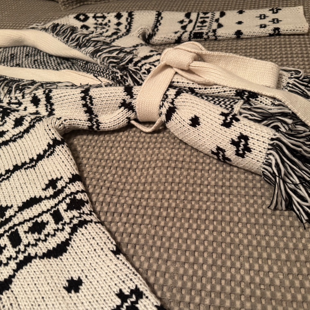 Dylan Sweater Jacket - Picture 5 of 5
